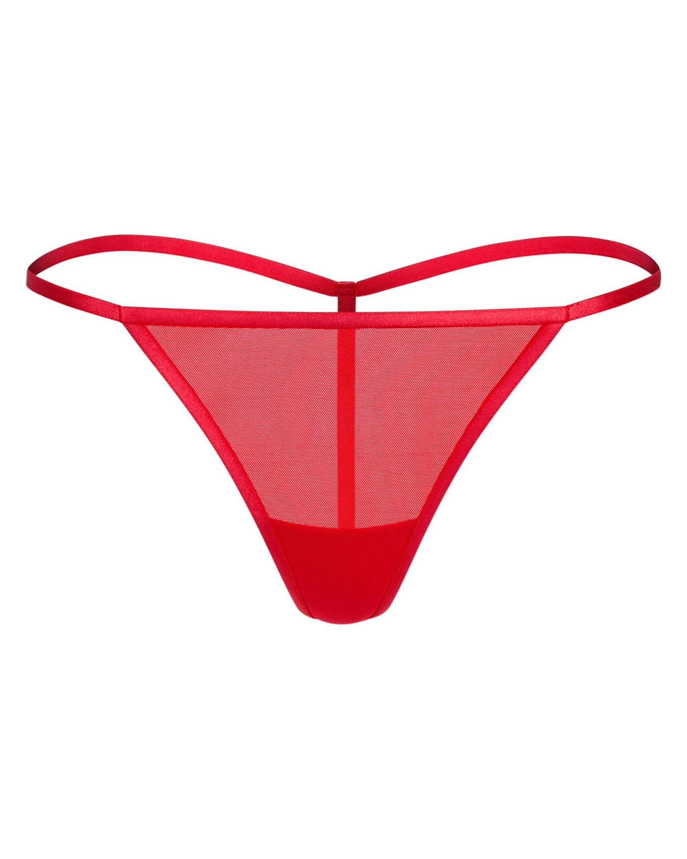 Candie panties in Red