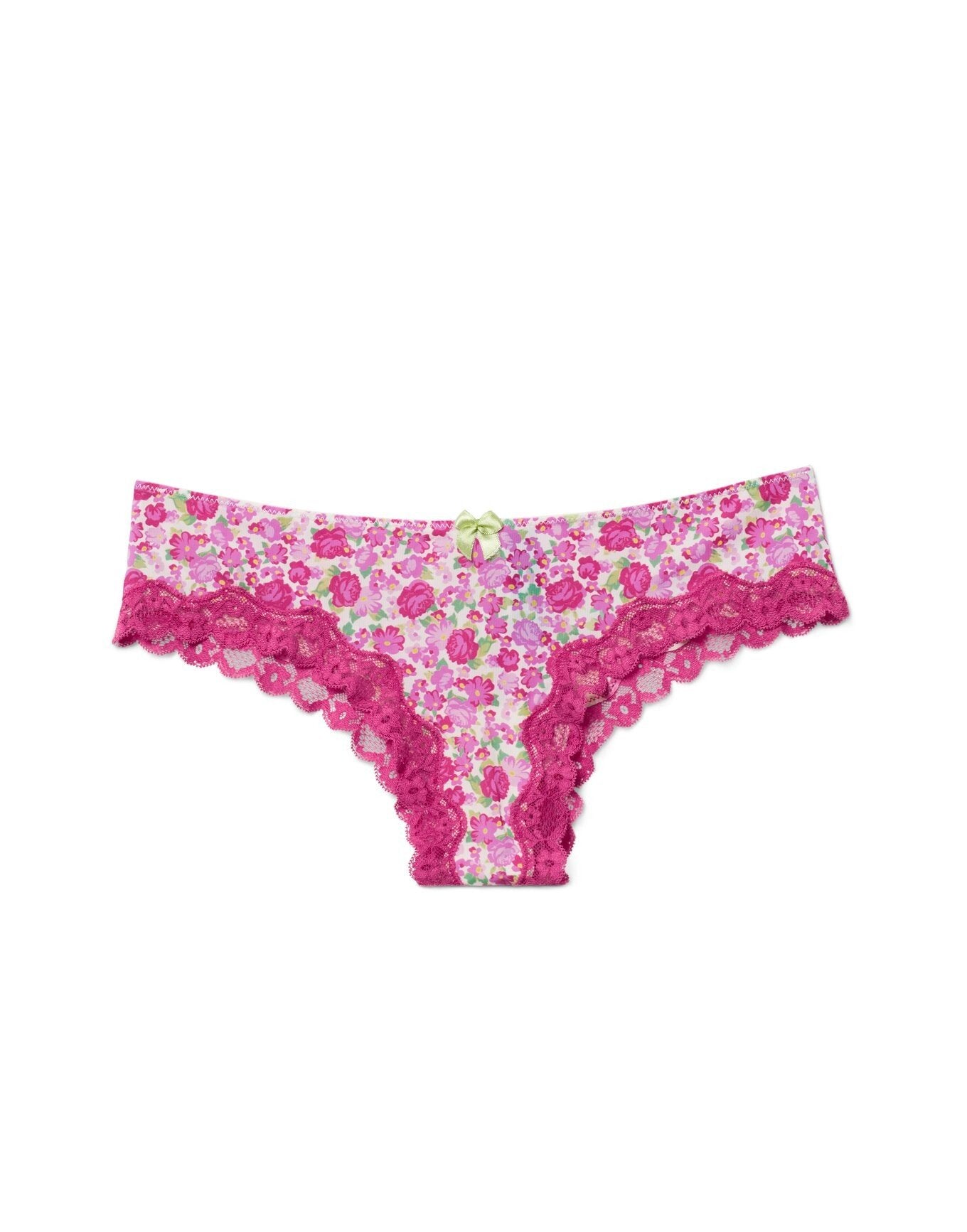 Shea Floral Pink Panty Adore Me 4772