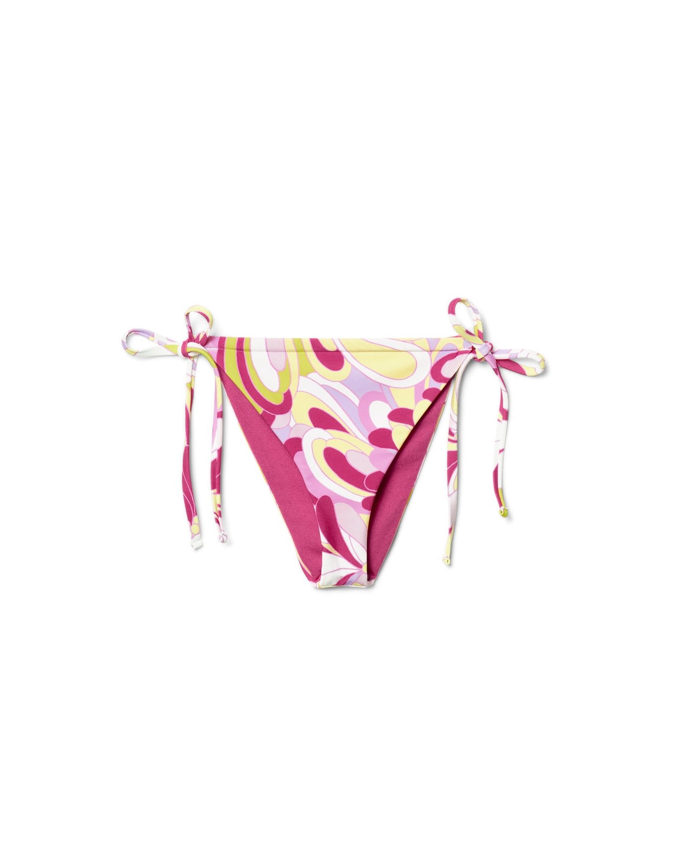 Topaz Floral Pink Swimwear Adore Me