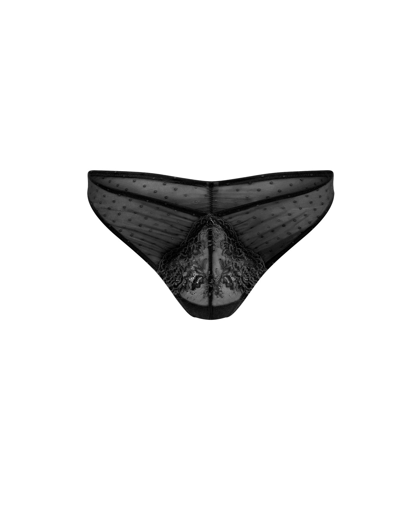 Tibby Black Panty Adore Me 3269